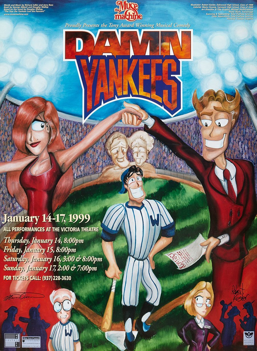 damnyankees9x