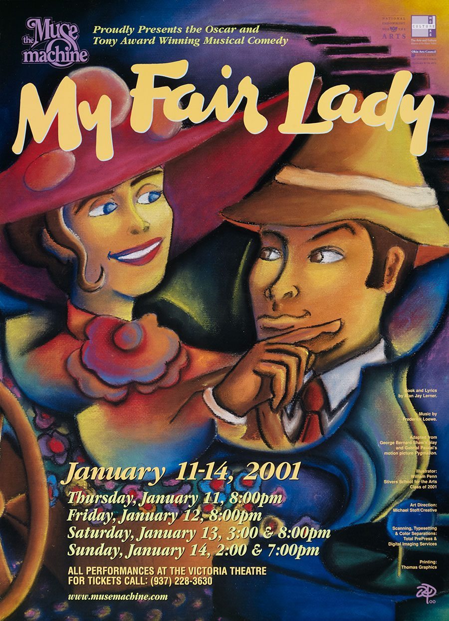 myfairlady9x