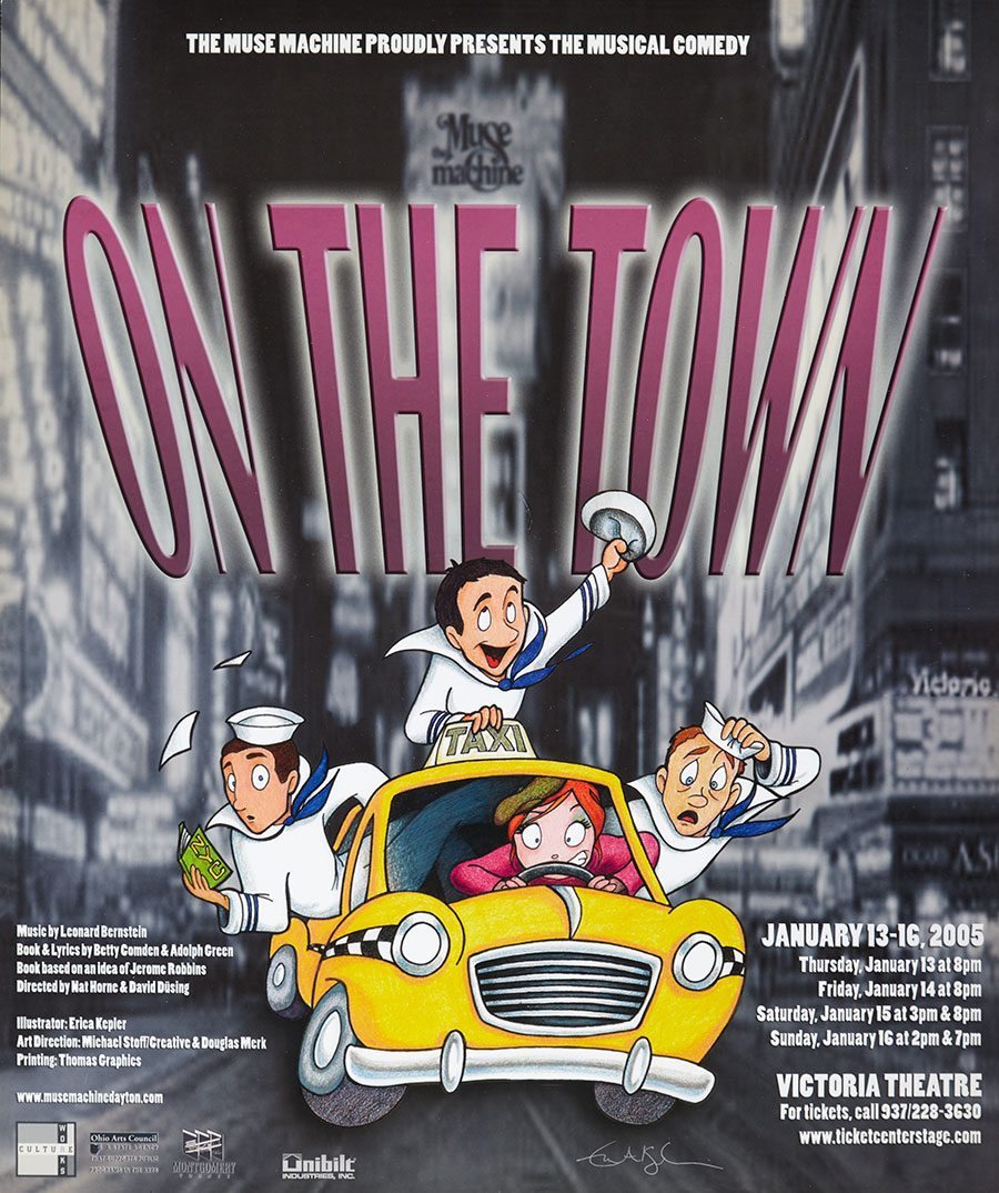 onthetown9x
